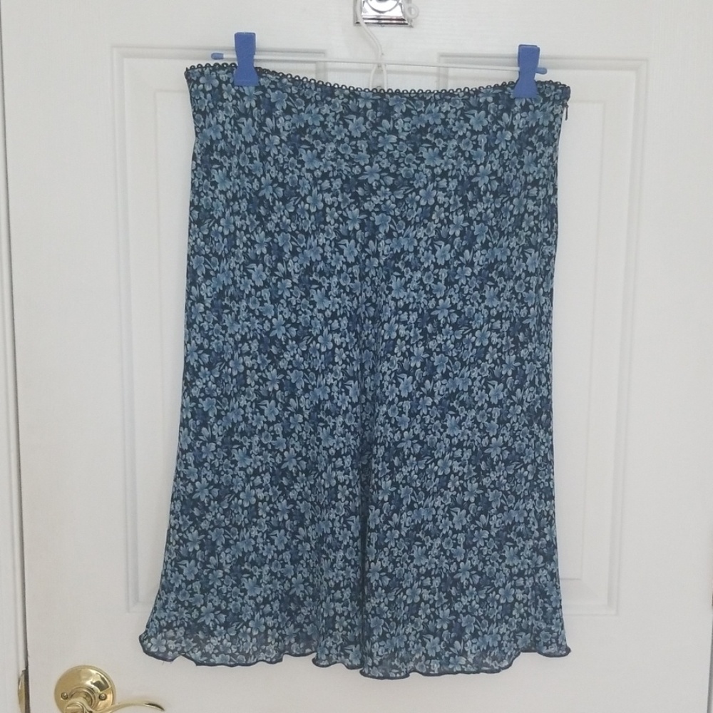 Midi skirt
